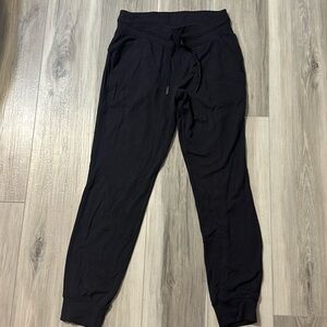 lululemon athletica Black Joggers